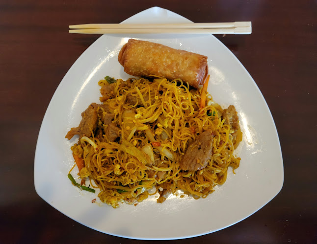 Wild Ginger - Portage