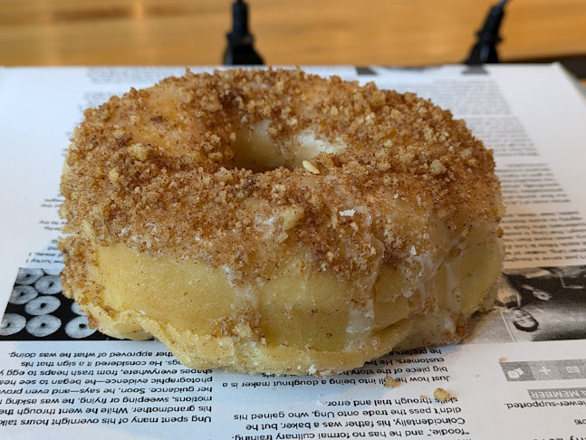 Comentarii opinii despre Monarch Donuts