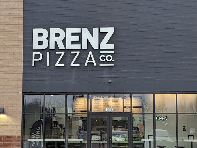 Comentarii opinii despre Brenz Pizza Co New Albany