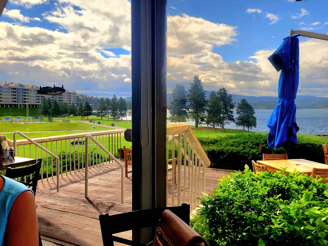 The Floating Green Restaurant - Coeur d'Alene