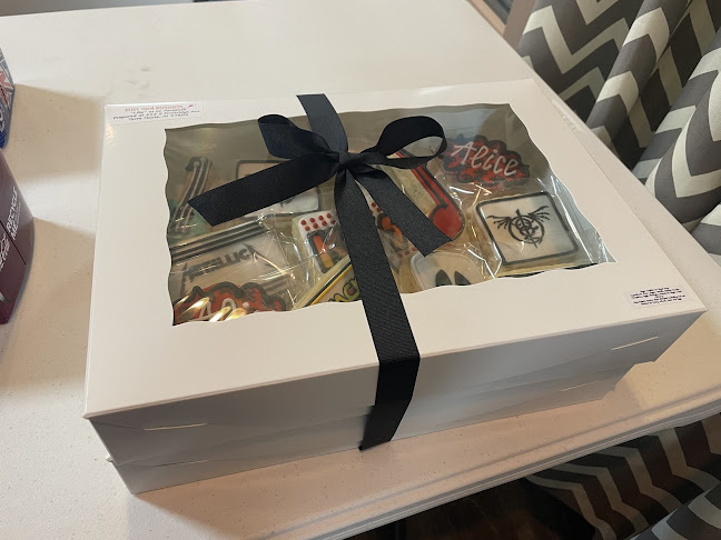 Comments and reviews of Bites and Blessings