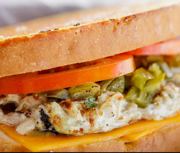 Comentarii opinii despre Baggin's Gourmet Sandwiches Arizona Pavilions