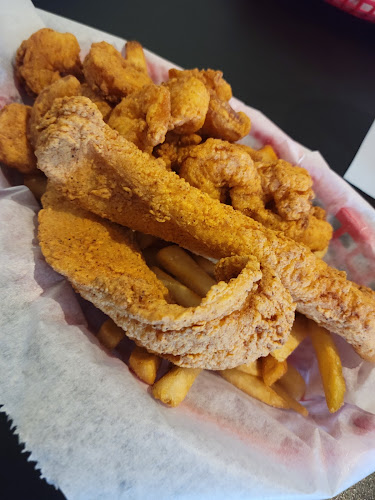 The Catch Seafood Restaurant - New Orleans