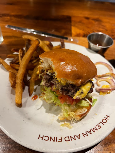 H&F Burger - Atlanta