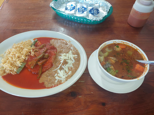 Restaurant Las Palmas - El Paso