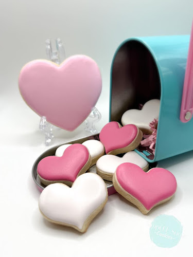 SimpLEE Sugar Cookies - Hospitality and gastronomy