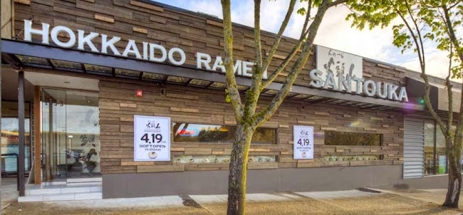 Hokkaido Ramen Santouka Bellevue