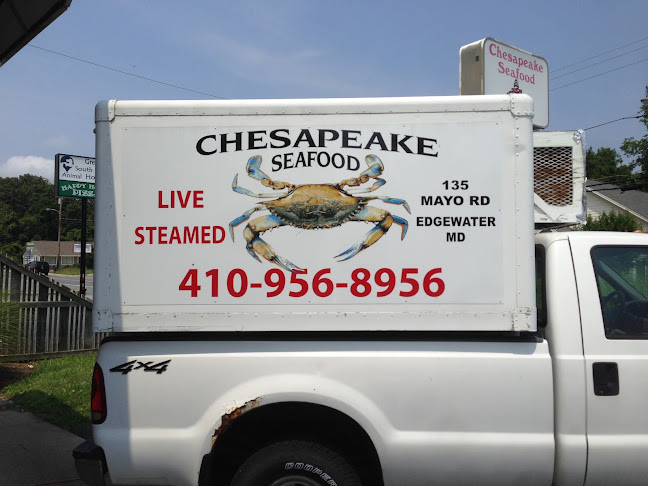 Chesapeake Seafood - Hospitality and gastronomy