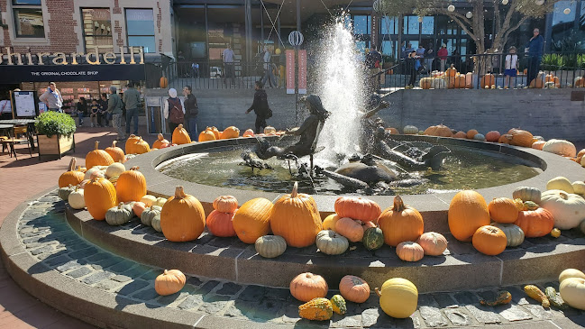 Opinii despre Ghirardelli On-The-Go în San Francisco - Hospitality and gastronomy