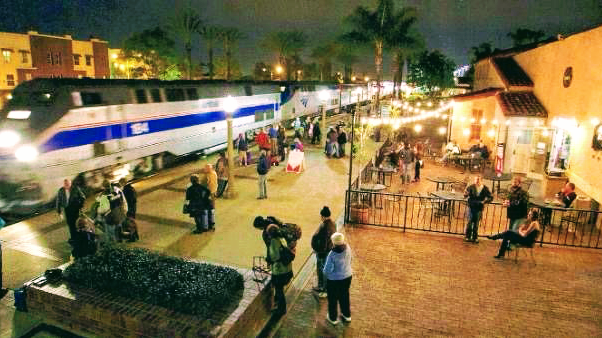 Santa Fe Express Cafe - Fullerton