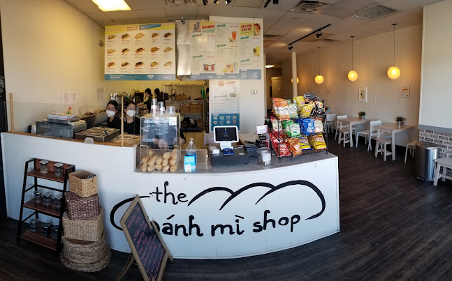 Comentarii opinii despre The Bánh Mì Shop