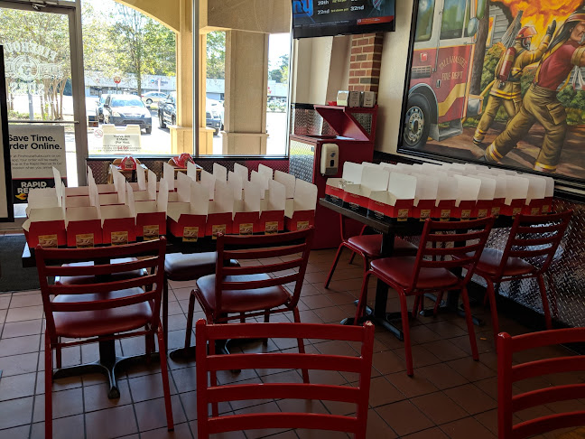Firehouse Subs Tallahassee #2 - Hospitality and gastronomy