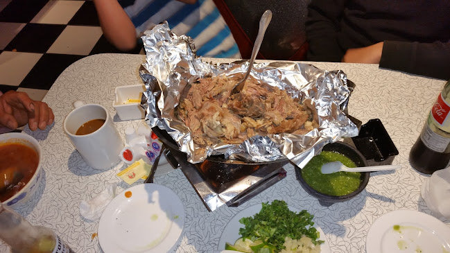 Opinii despre La casa de Maria în San Leandro - Hospitality and gastronomy