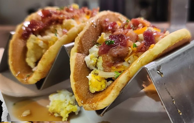 Brick and Forge Taproom - Conway