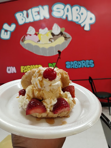 Comentarii opinii despre Neveria El Buen Sabor