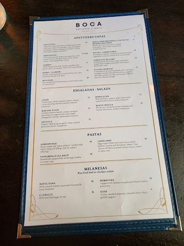 BOCA Restaurant at Queen City Grill - Seattle