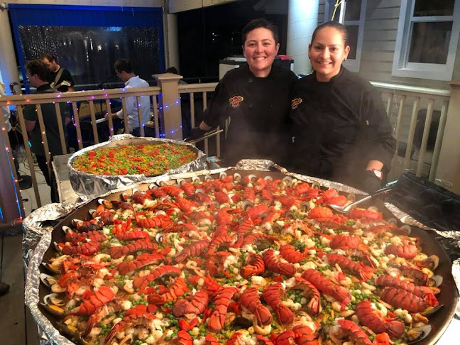 Paella Grill Catering - West Palm Beach