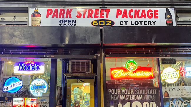 Park Street Package Store