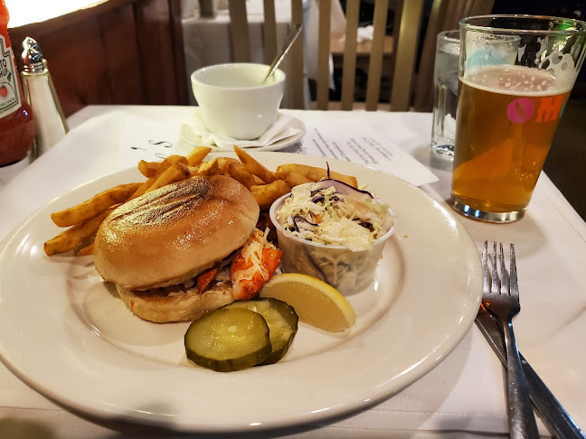 Opinii despre Lasse's Restaurant în Milford - Hospitality and gastronomy