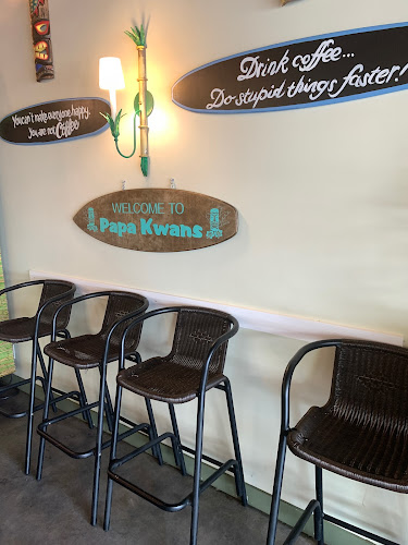 Papa Kwan’s - Hospitality and gastronomy