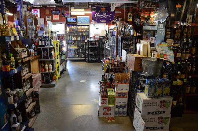 Comentarii opinii despre Lost River Liquors