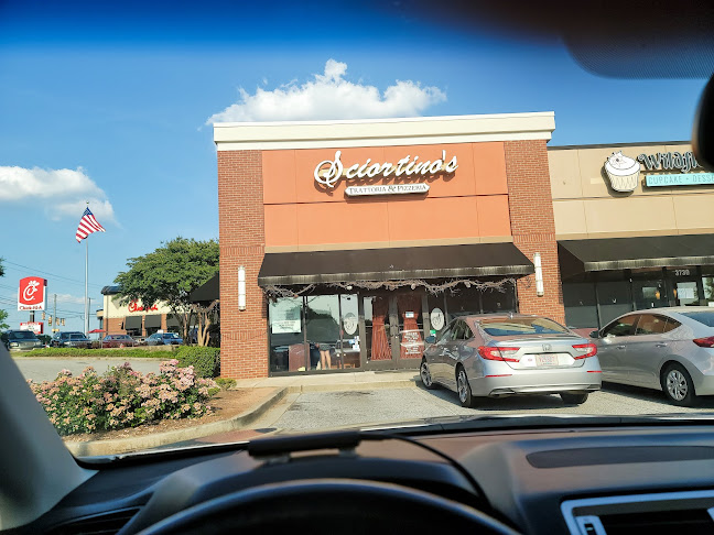 Sciortino's Trattoria & Pizzeria - Greenville