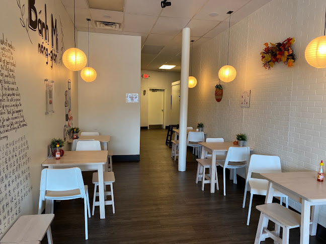 The Bánh Mì Shop - Hospitality and gastronomy