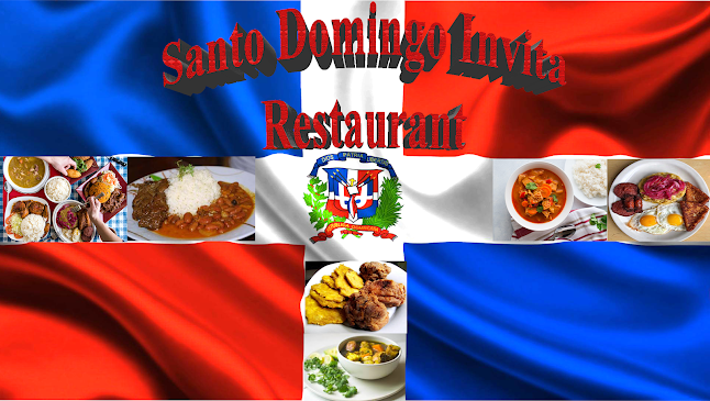 Santo Domingo Invita Restaurant - Passaic