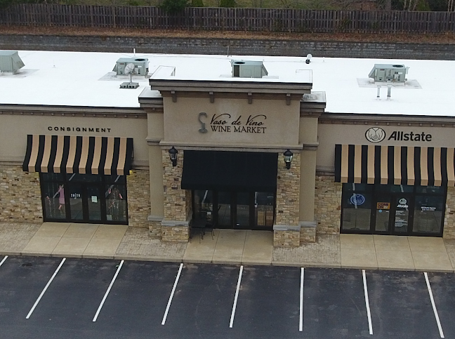 Vaso De Vino Wine Market