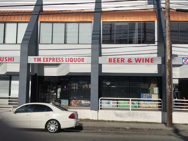 YM Express Liquor - Hospitality and gastronomy
