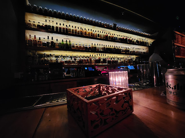 Opinii despre Wolf & Crane Bar în Los Angeles - Hospitality and gastronomy