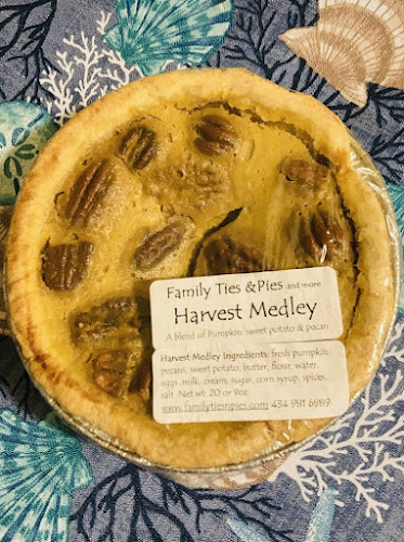 Opinii despre Family Ties & Pies în Charlottesville - Hospitality and gastronomy