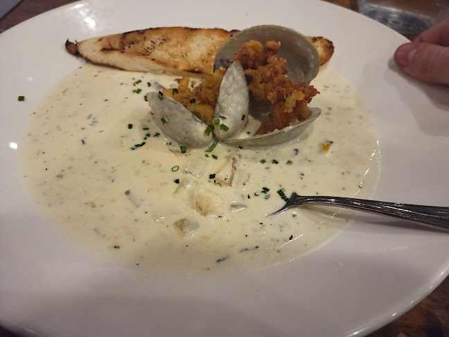 Opinii despre Trident Galley & Raw Bar în Hingham - Hospitality and gastronomy