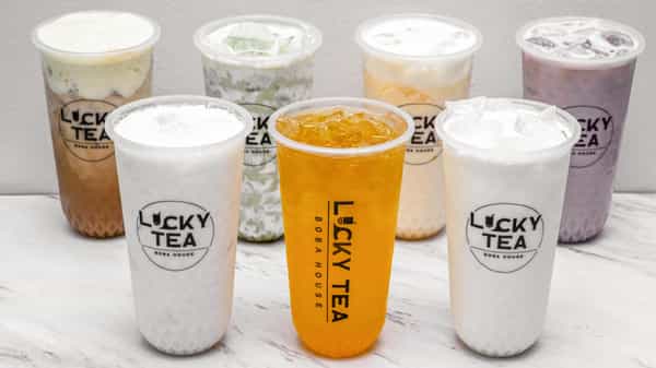 Opinii despre Lucky Tea Boba House în Broken Arrow - Hospitality and gastronomy