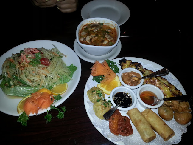 Rice Pot Thai Restaurant Phone number