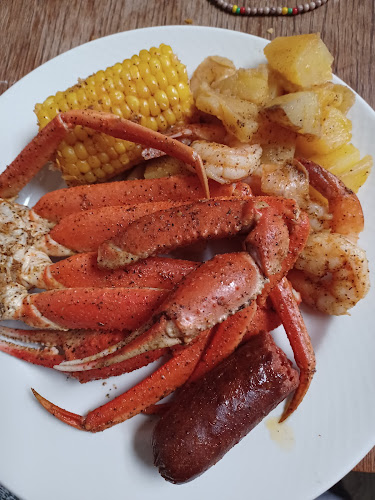 Comentarii opinii despre Krab Kingz of Oakland