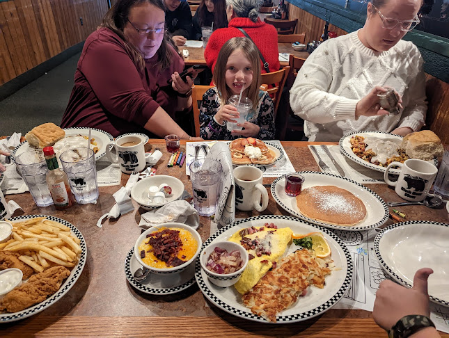 Black Bear Diner Moore - Hospitality and gastronomy