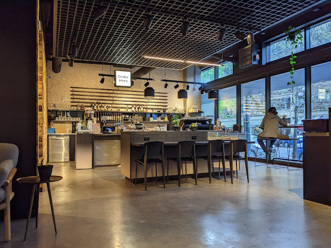 Armistice Coffee Pike Place - Hospitality and gastronomy