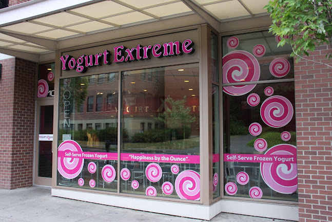 Yogurt Extreme - Hospitality and gastronomy