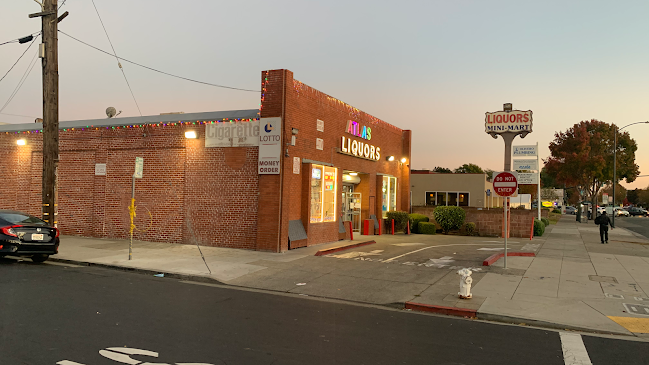 Opinii despre Atlas Liquor în Richmond - Hospitality and gastronomy