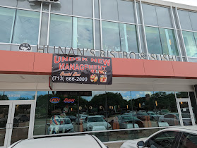 Hunan's Bistro & Sushi