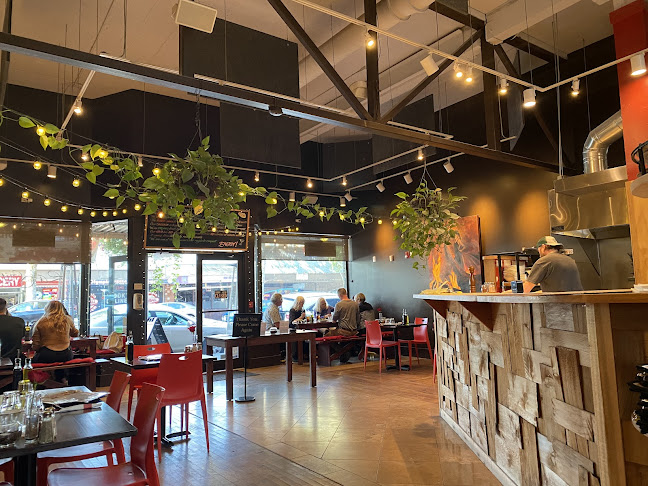 Pizzeria La Gitana - Olympia - Olympia