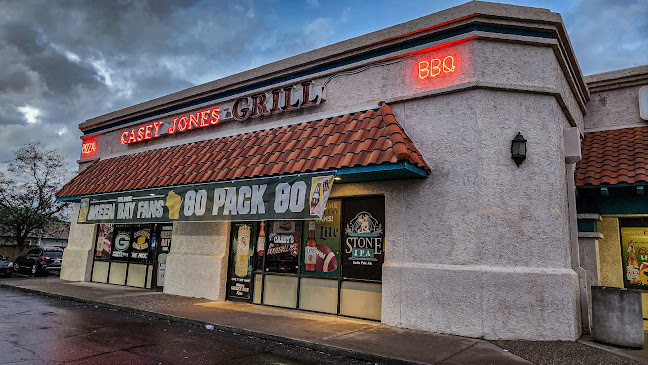 Casey Jones Grill - Hospitality and gastronomy