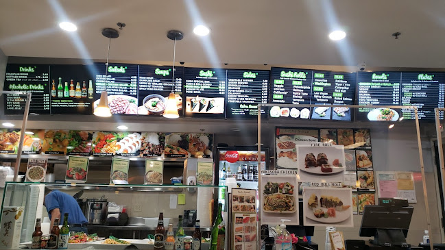 San Sai Japanese Grill - Hospitality and gastronomy