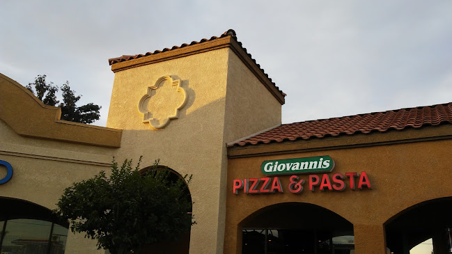 Giovanni's Pizza, Pasta and More