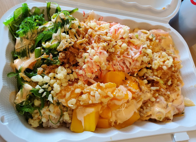Tidal Poke Co. (Downtown) - Jersey City