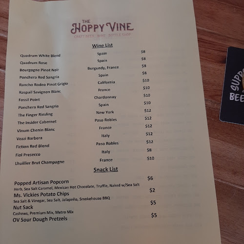 Comentarii opinii despre Hoppy Vine