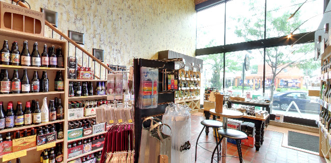 Opinii despre Wine on High Bar & Retail în Columbus - Hospitality and gastronomy