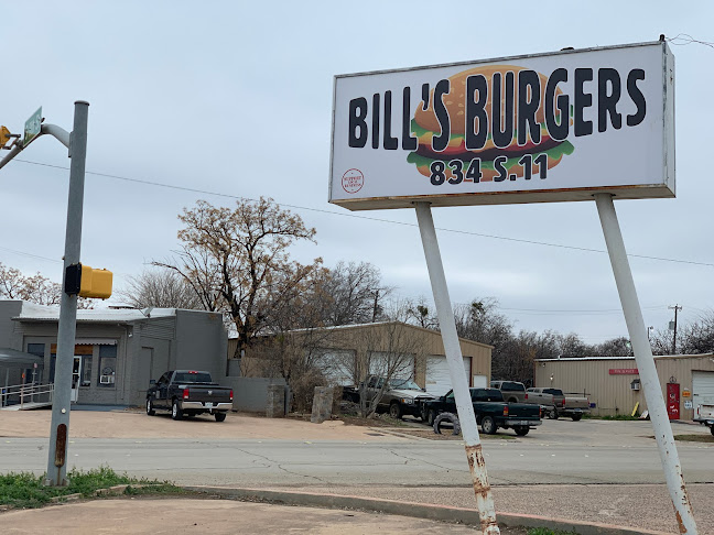 Bill's Burger