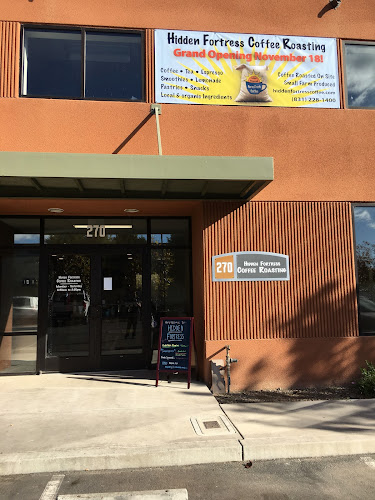 Hidden Fortress Coffee Roasting - Hospitality and gastronomy